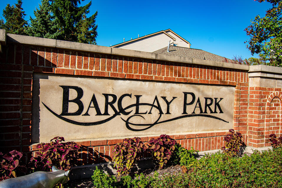 Barclay Park luxury condos