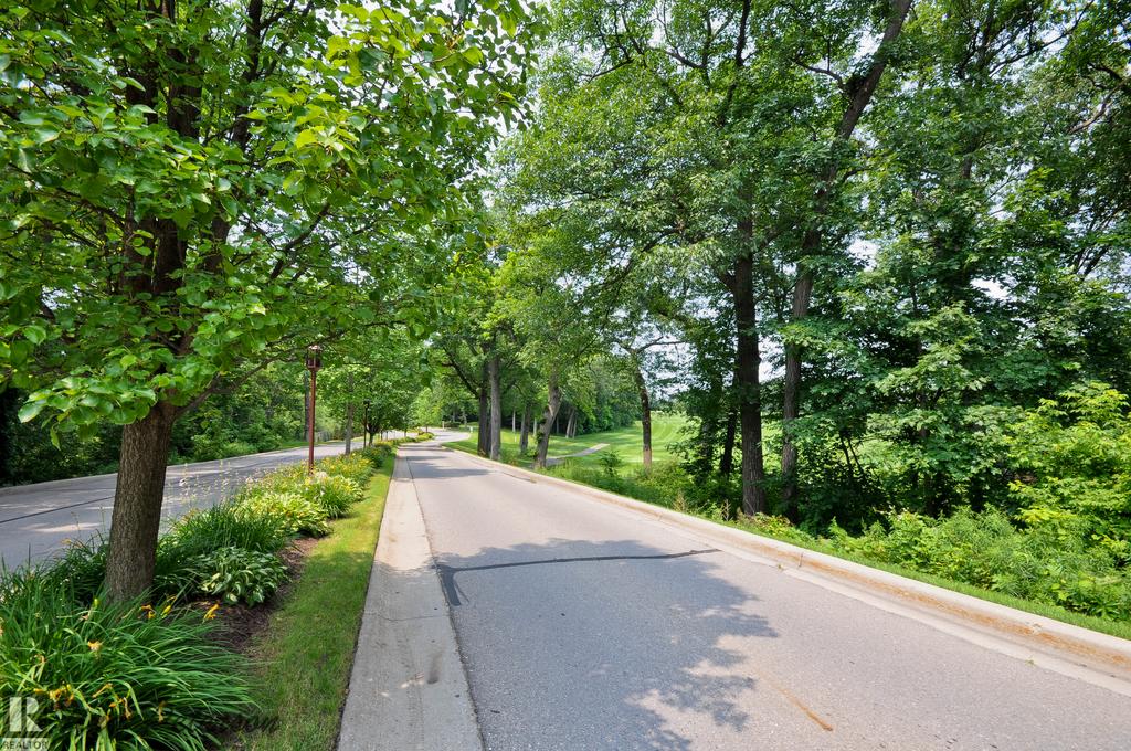 Oak Pointe Entrance Road