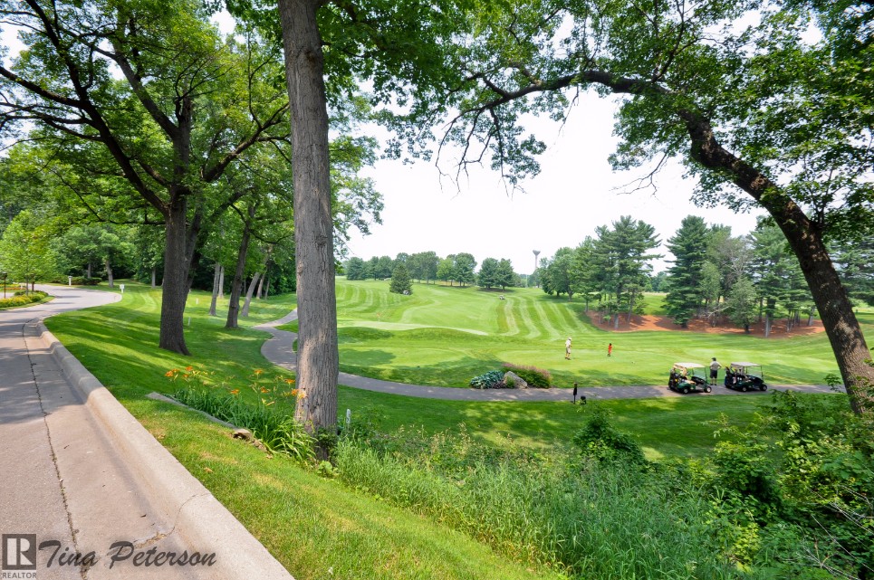 One of Two 18 Hole Golf Courses at Oak Pointe