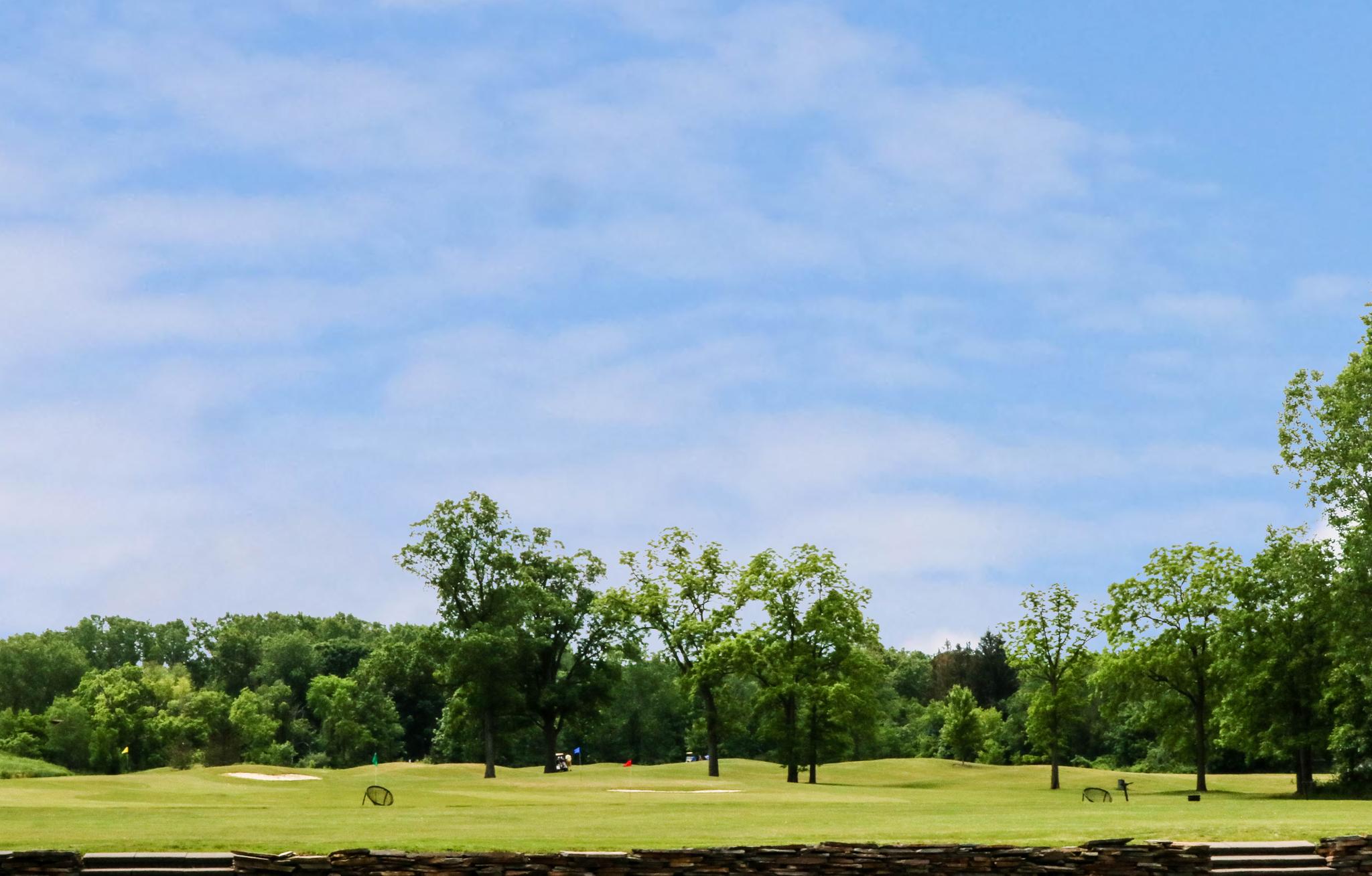 Huntmore Estates premier public golf course