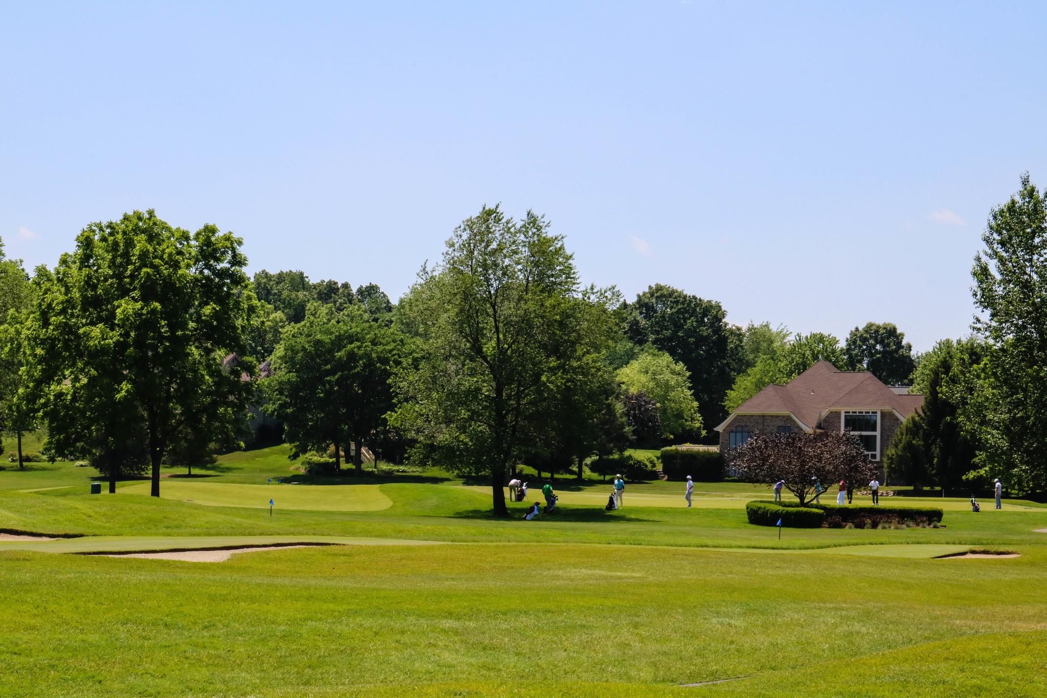 Prestwick Village Golf Club Michigan