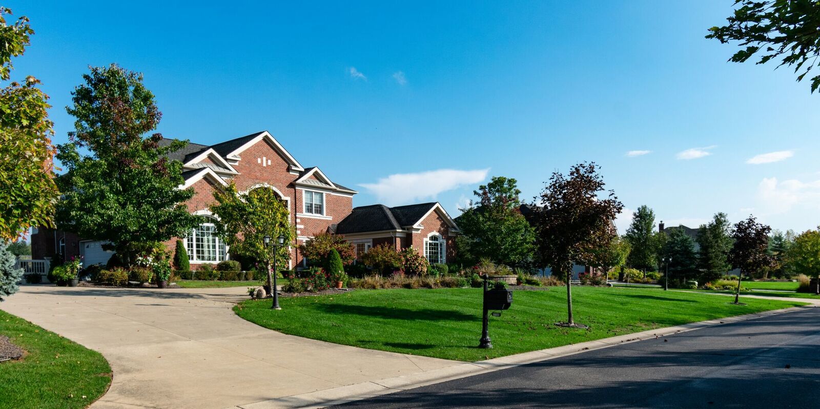 The Preserve at Maple Lake home