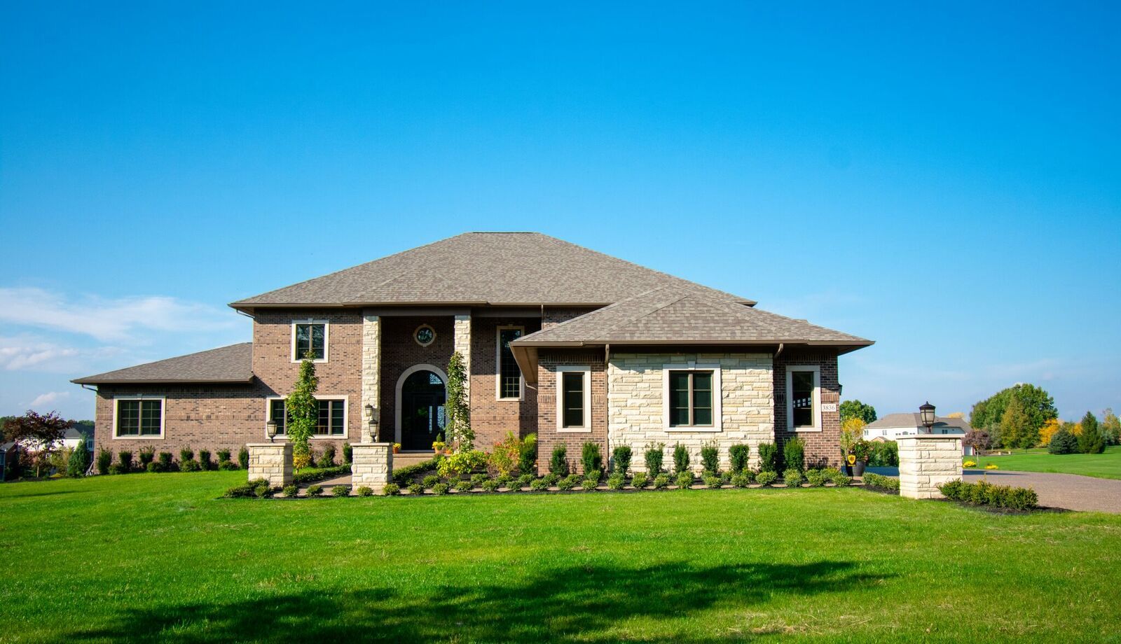 Home in The Preserve at Maple Lake