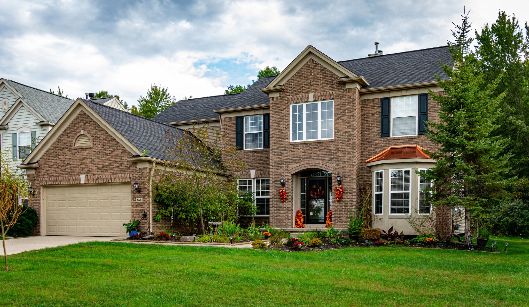 Large Family Homes In Howell Michigan