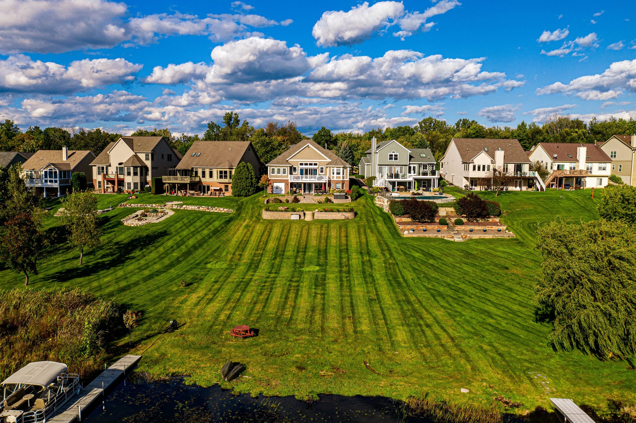 Beautiful family home for sale in Howell