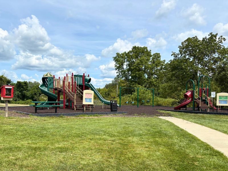 Red Cedar Crossing Playground