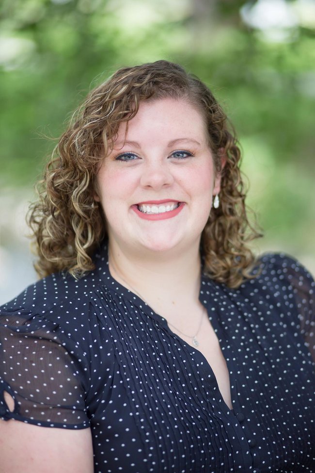 Photo of Katie Zinn,