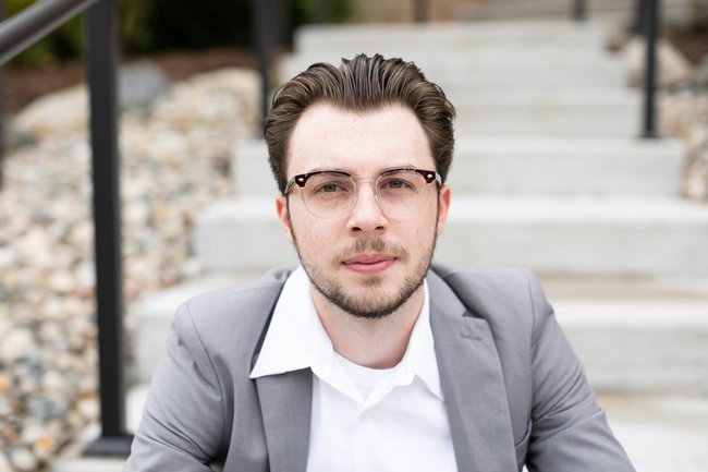 Photo of Jake Krettlin,