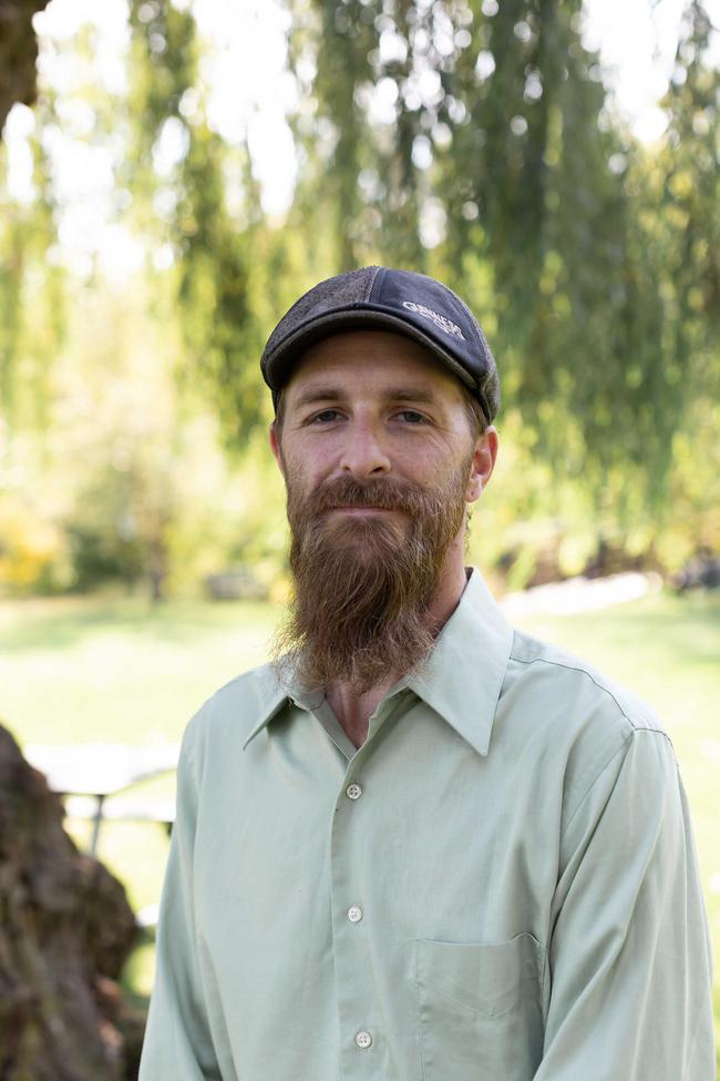 Photo of Nick Dunwoodie,