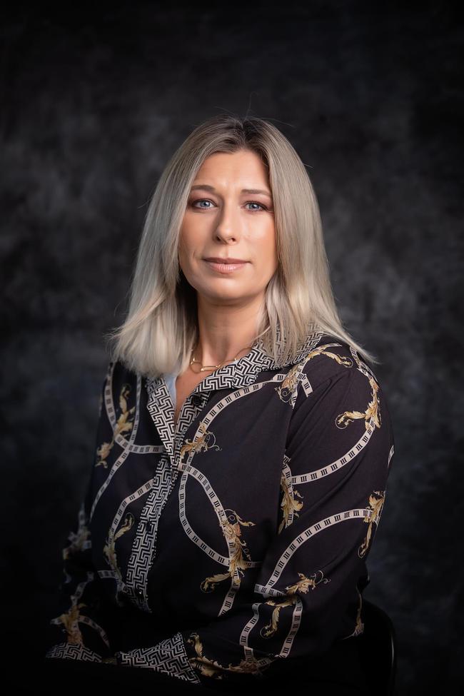 Photo of Sara Lajcaj,